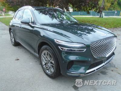 2023 Genesis GV70 2.5T - zdjęcie 2 z 16 - miniatura