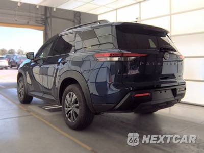 2026 Nissan Pathfinder SV - zdjęcie 8 z 26 - miniatura