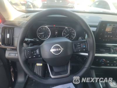 2026 Nissan Pathfinder SV - zdjęcie 16 z 26 - miniatura
