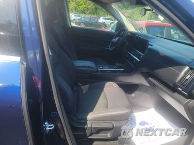 2026 Nissan Pathfinder SV - zdjęcie 14 z 26 - miniatura
