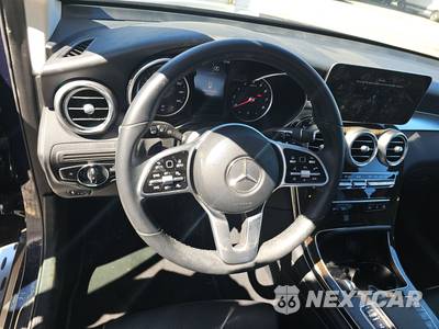 2022 Mercedes-Benz GLC 300 4MATIC - zdjęcie 10 z 25 - miniatura