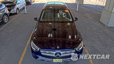 2022 Mercedes-Benz GLC 300 4MATIC - zdjęcie 2 z 25 - miniatura