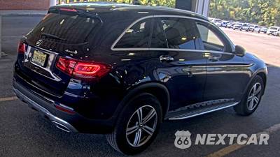 2022 Mercedes-Benz GLC 300 4MATIC - zdjęcie 4 z 25 - miniatura