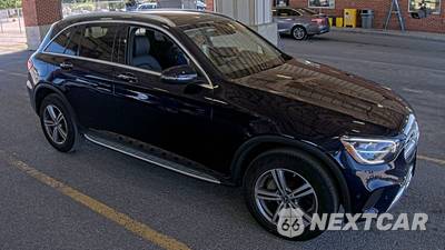 2022 Mercedes-Benz GLC 300 4MATIC - zdjęcie 3 z 25 - miniatura