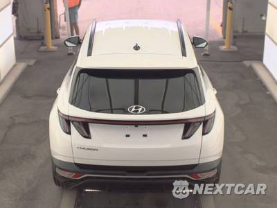 2023 Hyundai Tucson SEL - zdjęcie 5 z 21 - miniatura