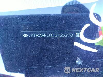 2020 Toyota Prius XLE - zdjęcie 17 z 28 - miniatura