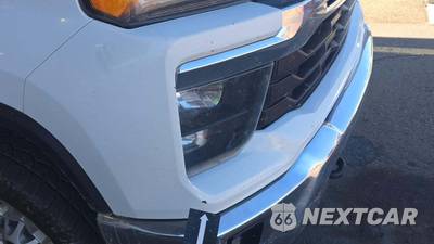 2024 Chevrolet Silverado 2500HD LT Crew Cab Long Bed 1LT - zdjęcie 35 z 36 - miniatura