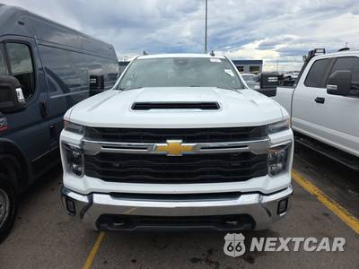 2024 Chevrolet Silverado 2500HD LT Crew Cab Long Bed 1LT - zdjęcie 2 z 36 - miniatura