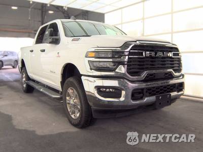 2026 Ram 2500 Big Horn Crew Cab Medium Bed - zdjęcie 3 z 29 - miniatura
