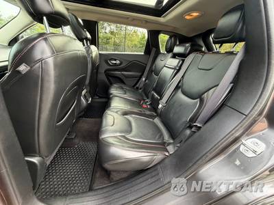 2015 Jeep Cherokee Trailhawk - zdjęcie 15 z 23 - miniatura