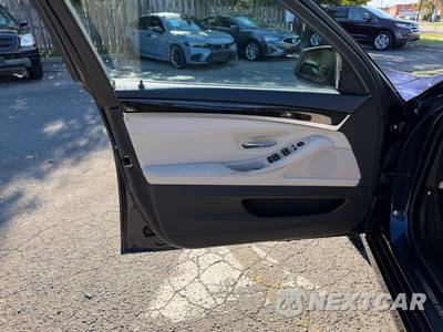 2012 BMW 5 Series Sedan 535i xDrive - zdjęcie 9 z 37 - miniatura