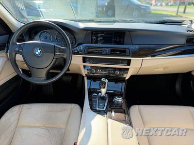 2012 BMW 5 Series Sedan 535i xDrive - zdjęcie 16 z 37 - miniatura