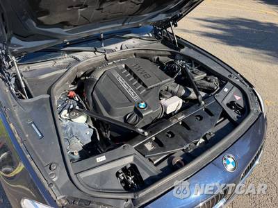 2012 BMW 5 Series Sedan 535i xDrive - zdjęcie 22 z 37 - miniatura
