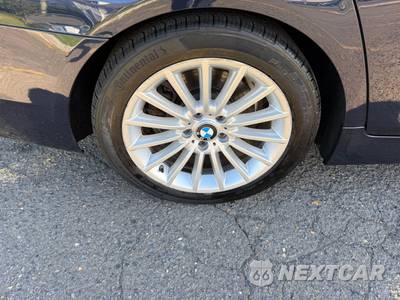 2012 BMW 5 Series Sedan 535i xDrive - zdjęcie 25 z 37 - miniatura