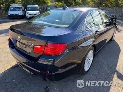 2012 BMW 5 Series Sedan 535i xDrive - zdjęcie 37 z 37 - miniatura