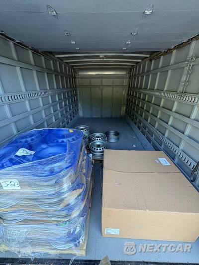 2014 Ram ProMaster 3500 Cab Chassis - zdjęcie 12 z 12 - miniatura
