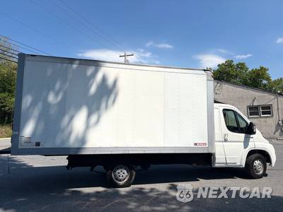 2014 Ram ProMaster 3500 Cab Chassis - zdjęcie 5 z 12 - miniatura