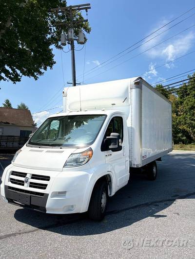 2014 Ram ProMaster 3500 Cab Chassis