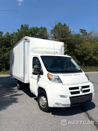 2014 Ram ProMaster 3500 Cab Chassis - zdjęcie 2 z 12 - miniatura