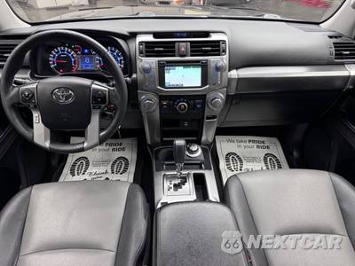 2016 Toyota 4Runner SR5 Premium - zdjęcie 13 z 25 - miniatura