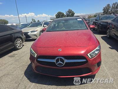 2021 Mercedes-Benz A 220 - zdjęcie 2 z 41 - miniatura