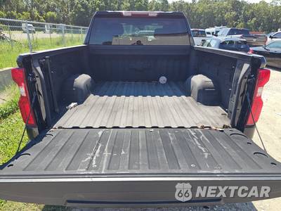 2022 Chevrolet Silverado 1500 LTD RST Crew Cab Short Bed 1SP - zdjęcie 16 z 22 - miniatura
