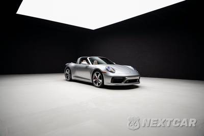 2023 Porsche 911 4S Targa - zdjęcie 89 z 92 - miniatura