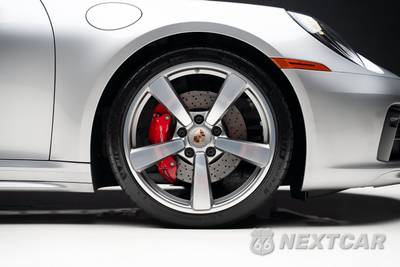 2023 Porsche 911 4S Targa - zdjęcie 42 z 92 - miniatura