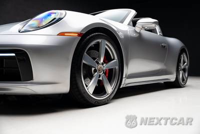2023 Porsche 911 4S Targa - zdjęcie 81 z 92 - miniatura