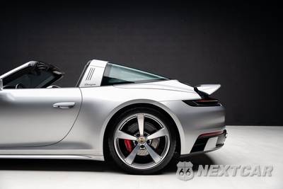 2023 Porsche 911 4S Targa - zdjęcie 22 z 92 - miniatura
