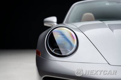 2023 Porsche 911 4S Targa - zdjęcie 11 z 92 - miniatura