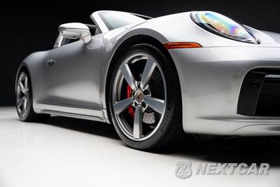 2023 Porsche 911 4S Targa - zdjęcie 84 z 92 - miniatura