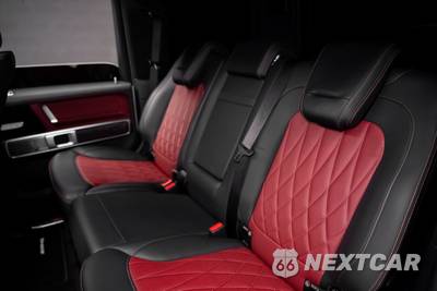 2022 Mercedes-Benz AMG G 63 4MATIC - zdjęcie 77 z 98 - miniatura