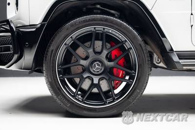 2022 Mercedes-Benz AMG G 63 4MATIC - zdjęcie 21 z 98 - miniatura