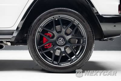 2022 Mercedes-Benz AMG G 63 4MATIC - zdjęcie 23 z 98 - miniatura