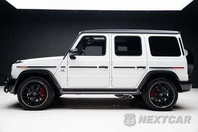 2022 Mercedes-Benz AMG G 63 4MATIC - zdjęcie 19 z 98 - miniatura