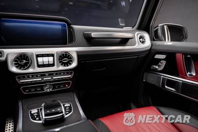 2022 Mercedes-Benz AMG G 63 4MATIC - zdjęcie 44 z 98 - miniatura