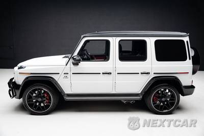 2022 Mercedes-Benz AMG G 63 4MATIC - zdjęcie 18 z 98 - miniatura