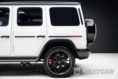 2022 Mercedes-Benz AMG G 63 4MATIC - zdjęcie 22 z 98 - miniatura