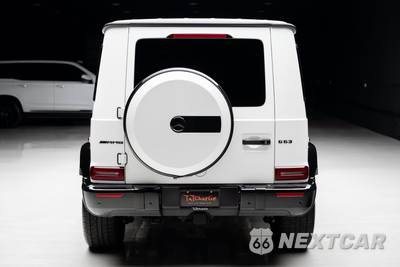 2022 Mercedes-Benz AMG G 63 4MATIC - zdjęcie 29 z 98 - miniatura