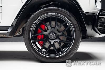 2022 Mercedes-Benz AMG G 63 4MATIC - zdjęcie 42 z 98 - miniatura