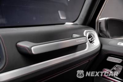 2022 Mercedes-Benz AMG G 63 4MATIC - zdjęcie 60 z 98 - miniatura