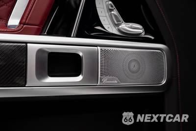 2022 Mercedes-Benz AMG G 63 4MATIC - zdjęcie 64 z 98 - miniatura