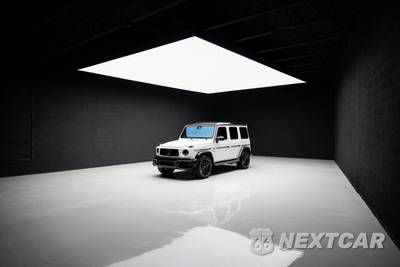 2022 Mercedes-Benz AMG G 63 4MATIC - zdjęcie 98 z 98 - miniatura