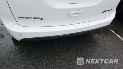 2024 Chrysler Pacifica Hybrid Select S Appearance 121.6" WB - zdjęcie 38 z 41 - miniatura