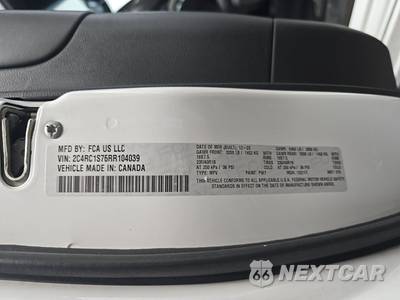 2024 Chrysler Pacifica Hybrid Select S Appearance 121.6" WB - zdjęcie 15 z 41 - miniatura