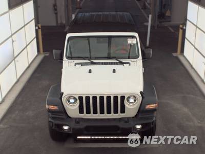 2024 Jeep Wrangler 4 Door Sport S - zdjęcie 2 z 26 - miniatura