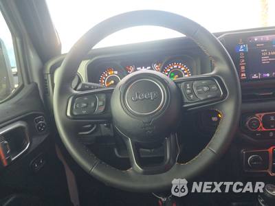 2024 Jeep Wrangler 4 Door Sport S - zdjęcie 10 z 26 - miniatura