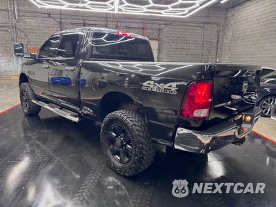2018 Ram 2500 Tradesman Crew Cab Medium Bed - zdjęcie 6 z 21 - miniatura