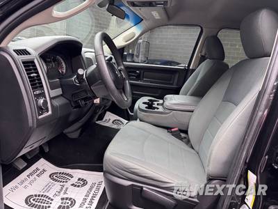 2018 Ram 2500 Tradesman Crew Cab Medium Bed - zdjęcie 14 z 21 - miniatura